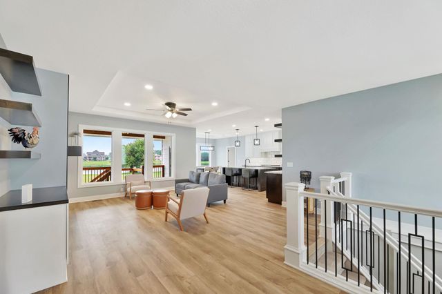 156 S BlueBells Court, Garden Plain, KS 67050