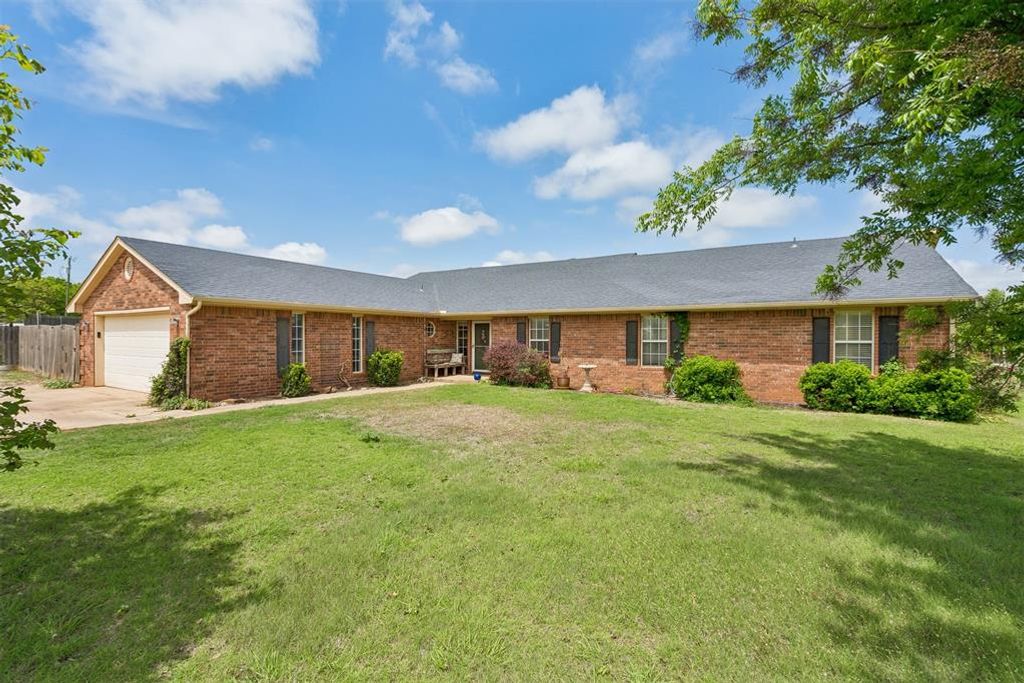 881 Moffat Road NW, Piedmont, OK 73078