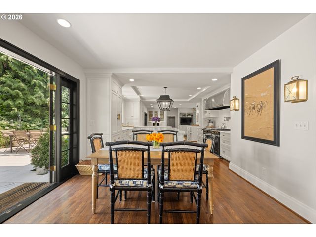 4061 Sw GREENLEAF Dr, Portland, OR 97221