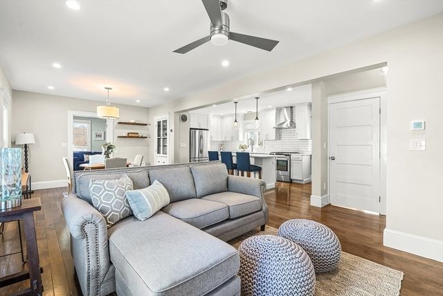 87 Wendell Street, Winchester, MA 01890