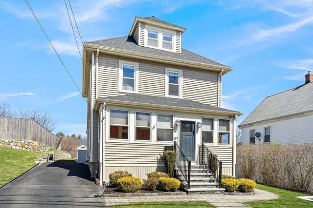 87 Wendell Street, Winchester, MA 01890