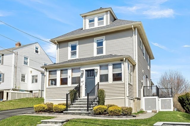 87 Wendell Street, Winchester, MA 01890