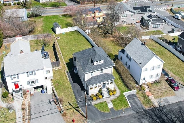 87 Wendell Street, Winchester, MA 01890