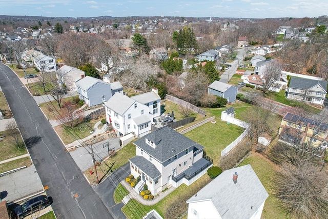 87 Wendell Street, Winchester, MA 01890