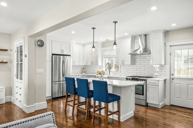 87 Wendell Street, Winchester, MA 01890