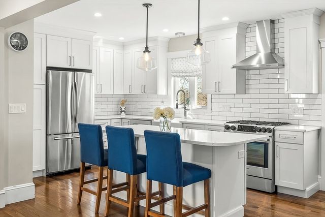 87 Wendell Street, Winchester, MA 01890