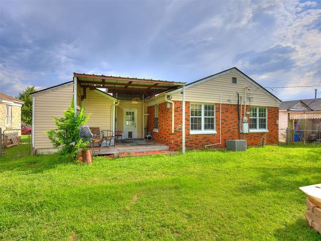 3932 NW 26th, Oklahoma City, OK 73107