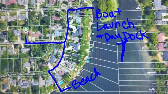 9100 Pittsfield Street, Commerce Twp, MI 48382