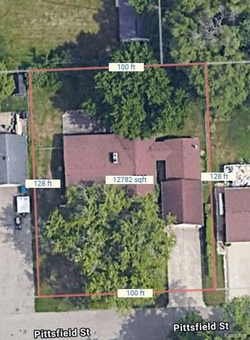 9100 Pittsfield Street, Commerce Twp, MI 48382