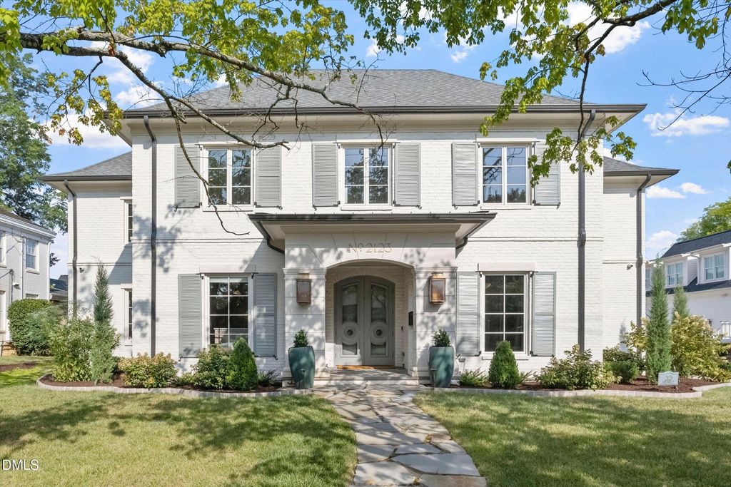 2123 Saint Marys Street, Raleigh, NC 27608