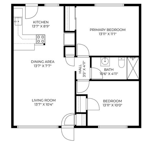 72 W Shore Road 204, Warwick, RI 02889