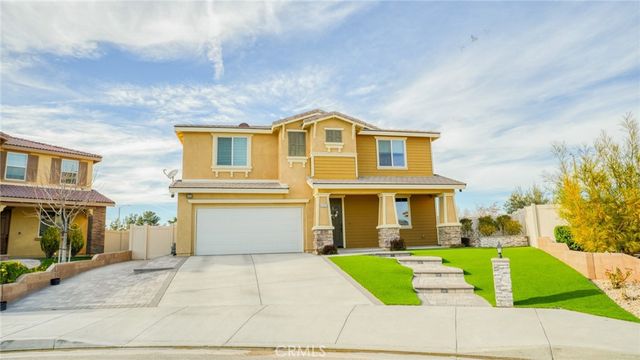 4727 W Vahan Court, Lancaster, CA 93536