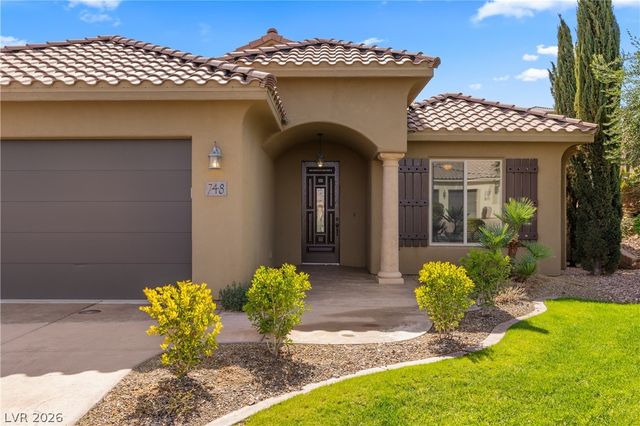 748 Tivoli Crescent Street, Mesquite, NV 89027