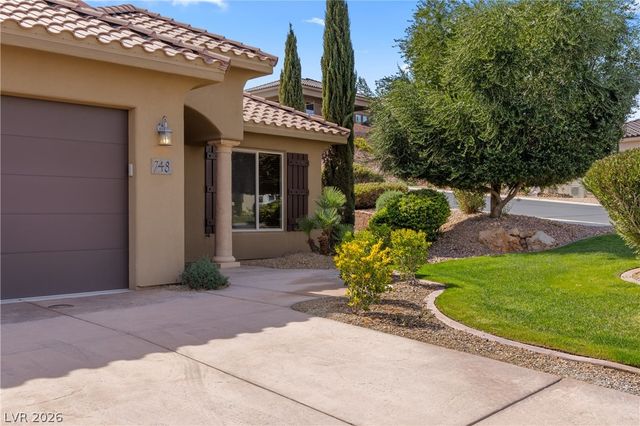 748 Tivoli Crescent Street, Mesquite, NV 89027