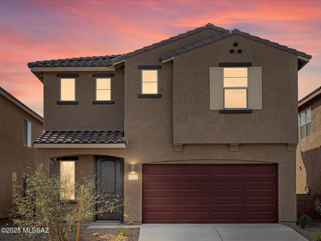 7021 W Jadewood Lane, Tucson, AZ 85757