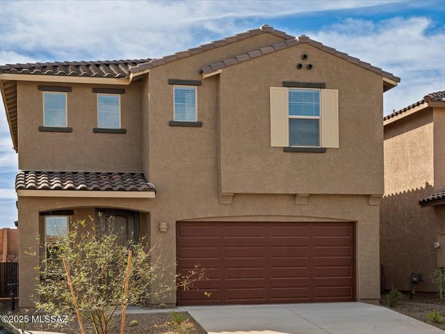 7021 W Jadewood Lane, Tucson, AZ 85757
