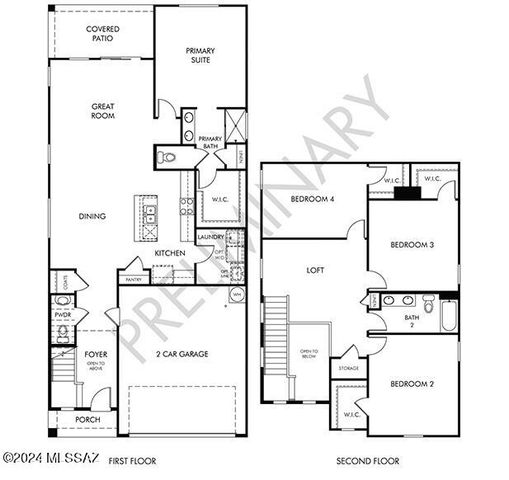 7021 W Jadewood Lane, Tucson, AZ 85757