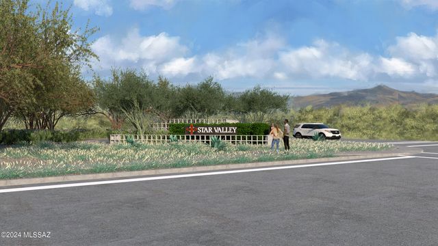 7021 W Jadewood Lane, Tucson, AZ 85757