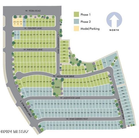 7021 W Jadewood Lane, Tucson, AZ 85757