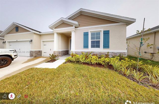 1817 Walnut Creek Drive, Kissimmee, FL 34744