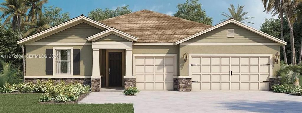 1817 Walnut Creek Drive, Kissimmee, FL 34744
