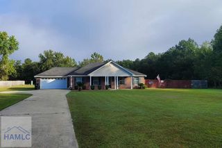 226 Bell Road NE, Ludowici, GA 31316