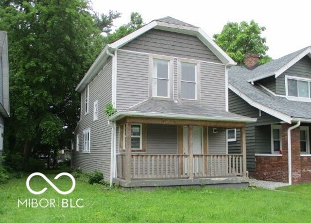 1053 W 35th Street, Indianapolis, IN 46208