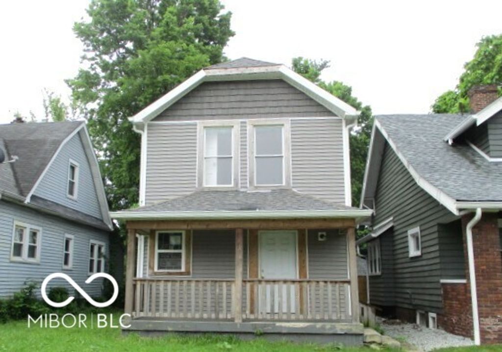 1053 W 35th Street, Indianapolis, IN 46208
