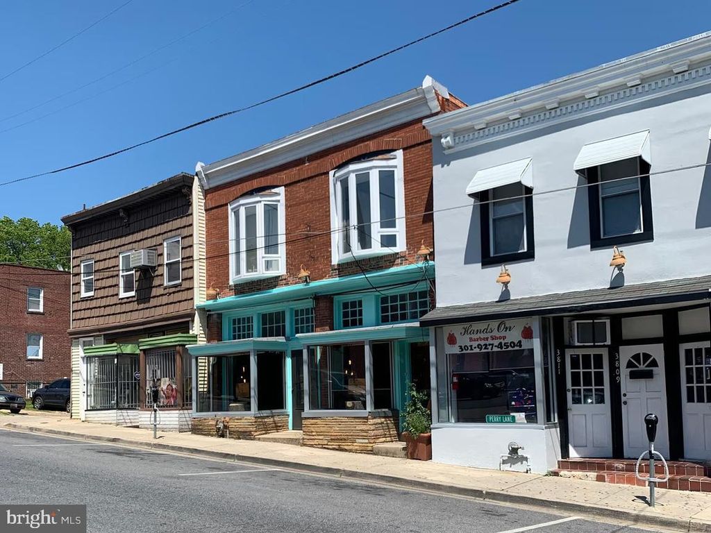 3815 34TH ST #FLOOR 2, Mount Rainier, MD 20712