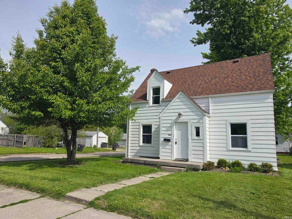 1415 Baxter Street, Fort Wayne, IN 46806