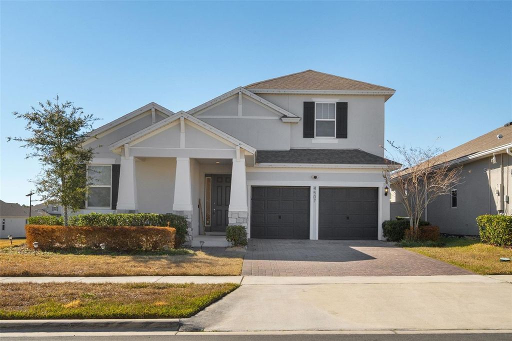 4507 DAVOS DRIVE, Clermont, FL 34711