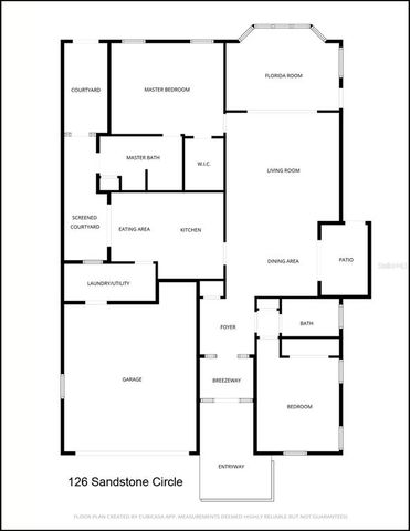 126 SANDSTONE CIRCLE, Venice, FL 34293
