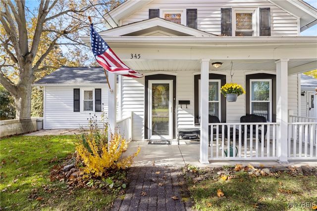 345 South 4th Street, Lewiston, NY 14092