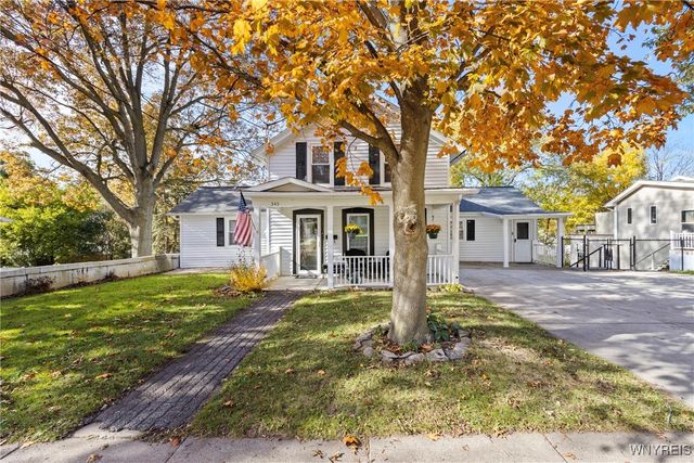 345 South 4th Street, Lewiston, NY 14092