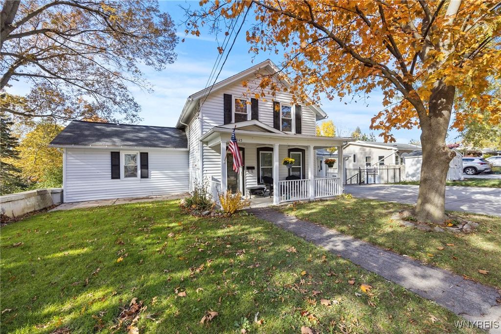 345 South 4th Street, Lewiston, NY 14092