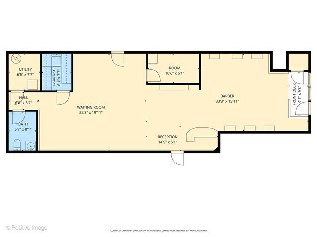 7162 W GRAND Avenue 1EW, Chicago, IL 60707