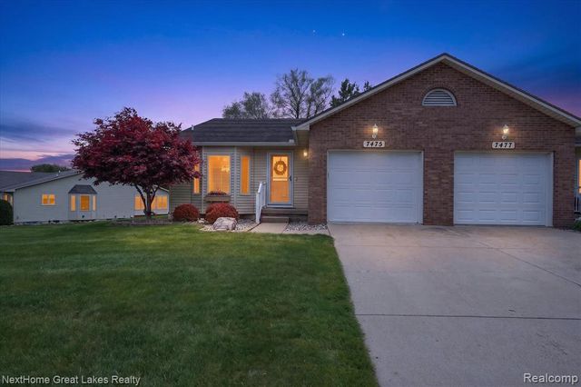 7475 Country Meadow Drive, Swartz Creek, MI 48473
