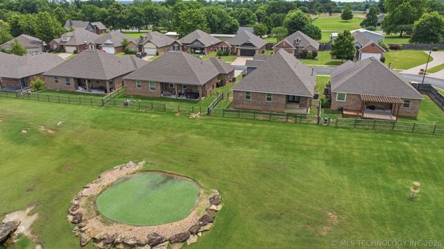 10716 Masters Circle, Jenks, OK 74037