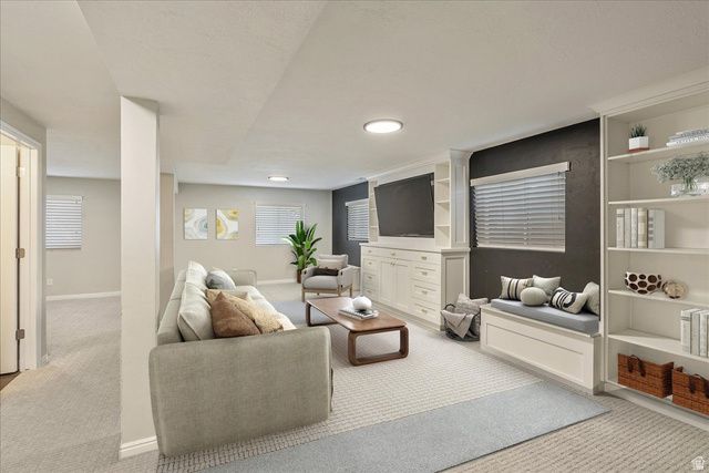 966 E GRANITE PEAK DR, Sandy, UT 84094