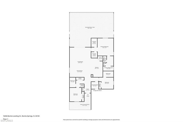16256 Bonita Landing CIR, Bonita Springs, FL 34135