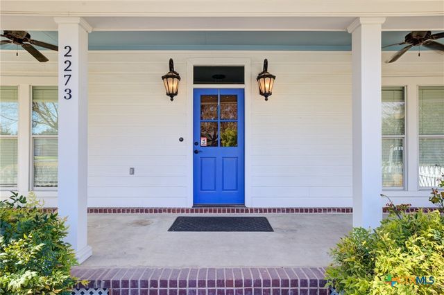 2273 Gruene Lake Drive, New Braunfels, TX 78130