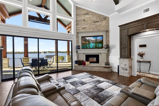 14392 Ridge Lane, Malakoff, TX 75148