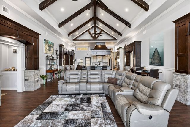 14392 Ridge Lane, Malakoff, TX 75148