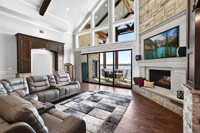 14392 Ridge Lane, Malakoff, TX 75148