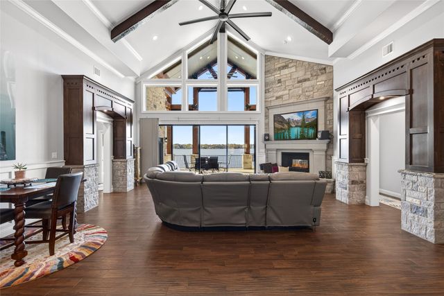 14392 Ridge Lane, Malakoff, TX 75148