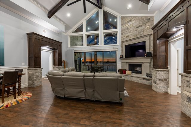 14392 Ridge Lane, Malakoff, TX 75148