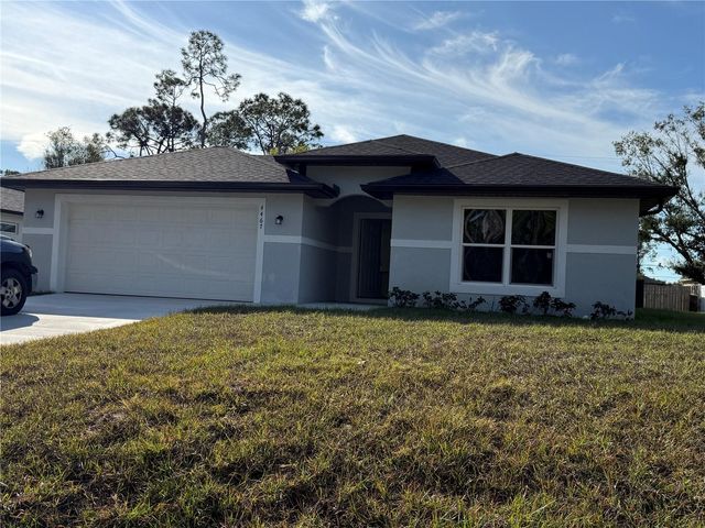 4467 ELDRON AVENUE, North Port, FL 34286