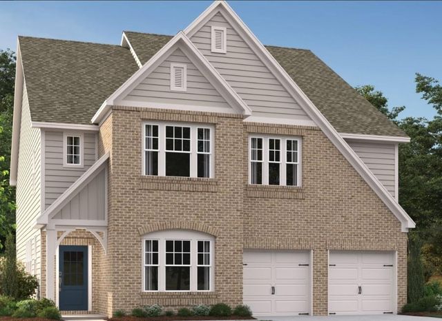 5457 Hargrove Way, Flowery Branch, GA 30542