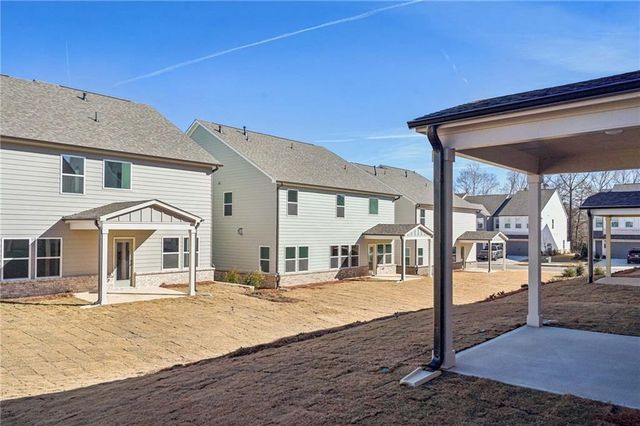 5457 Hargrove Way, Flowery Branch, GA 30542