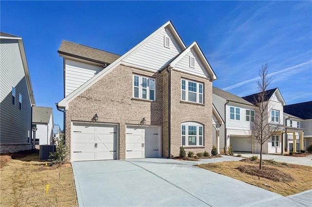 5457 Hargrove Way, Flowery Branch, GA 30542